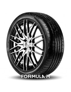 Neumático Bridgestone  245/40r19 Potenza Re050a 94 W...