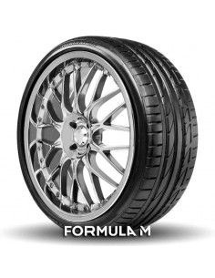 Neumático Bridgestone  245/45r19 Potenza S001 98y Pl...